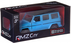 Машина металлическая «Mercedes Benz G63» - Фото 1