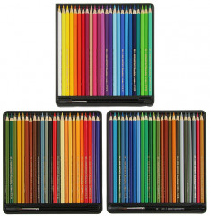 Набор карандашей акварельных - Фото 1