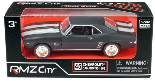 Машинка инерционная «Chevrolet Camaro 1969»