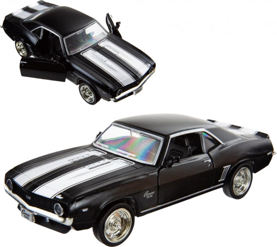 Машинка инерционная «Chevrolet Camaro 1969»