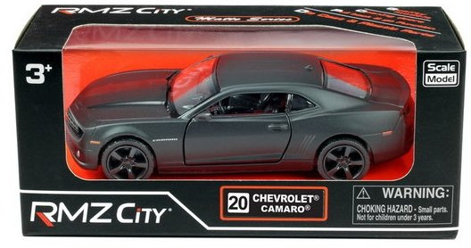 Машинка инерционная «Chevrolet Camaro»