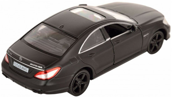 Машинка инерционная «Mercedes Benz CLS 63 AMG»