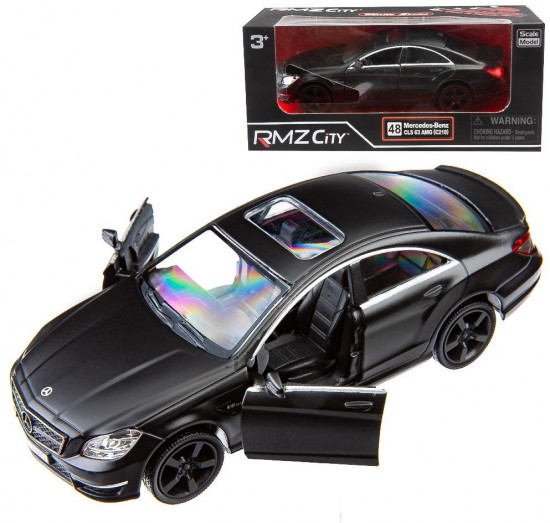 Машинка инерционная «Mercedes Benz CLS 63 AMG»