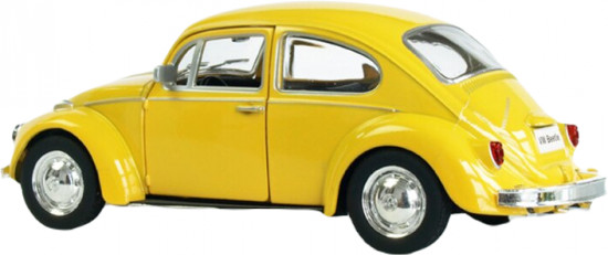 Машинка инерционная «Volkswagen Beetle 1967»