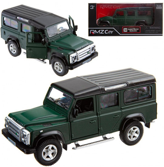 Машинка инерционная «Land Rover Defender»