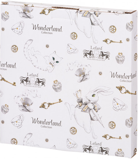 Тарелка «Wonderland»