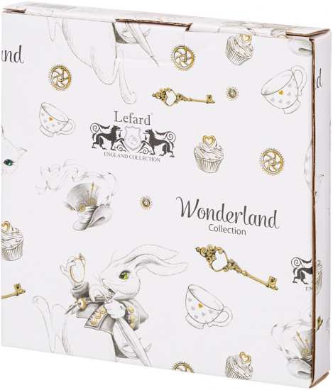 Тарелка «Wonderland»