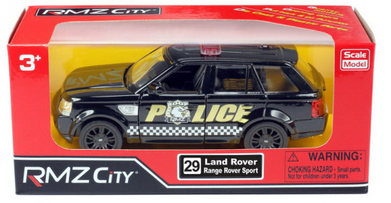 Машинка инерционная «Land Rover Range Rover Sport»