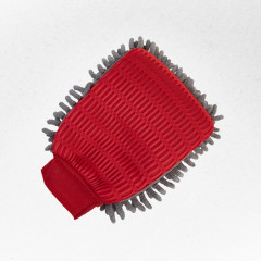 Варежка из микрофибры - Фото 2