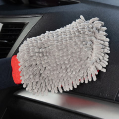 Варежка из микрофибры - Фото 3