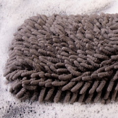 Варежка микрофибра - Фото 2