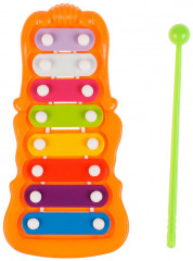 Металлофон «Синий трактор» - Фото 1