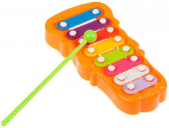 Металлофон «Синий трактор» - Фото 2