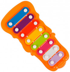 Металлофон «Синий трактор» - Фото 3