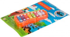 Металлофон «Синий трактор» - Фото 4