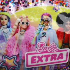 Косметичка для девочек «Барби» - Фото 2