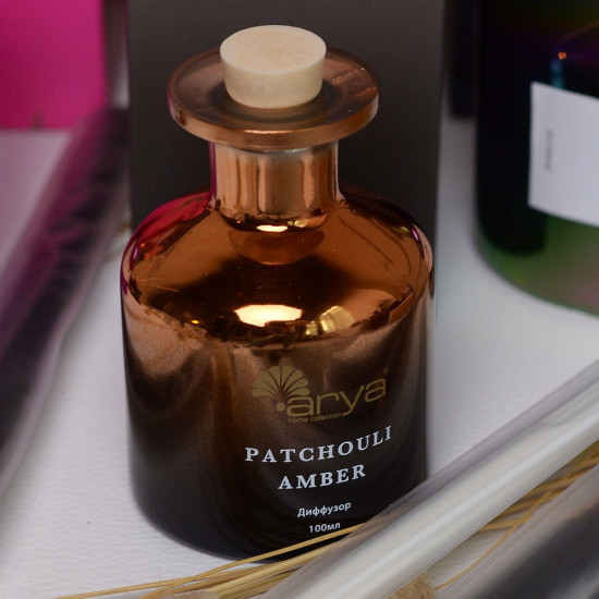 Диффузор ароматический «Patchuli Amber»