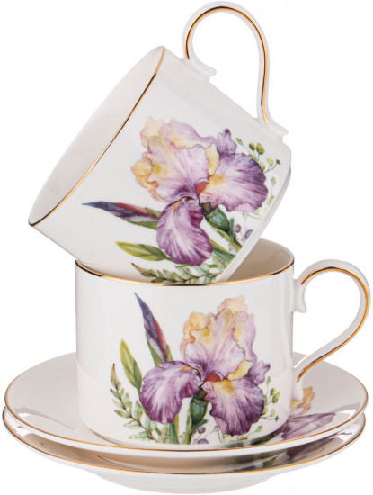 Чайный набор «Iris»
