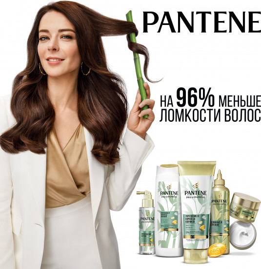 Miracles Бальзам-ополаскиватель «Укрепление от корней до кончиков»