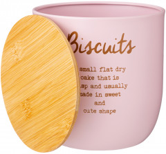 Емкость для сыпучих продуктов с крышкой «Мука» - Фото 1