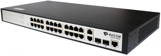 Коммутатор BDCOM S2228-B