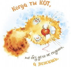 Блокнот «Когда ты кот…». Зеленая обложка - Фото 5