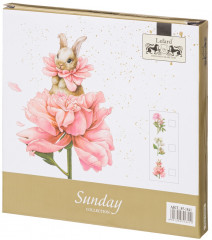 Тарелка закусочная «Sunday» - Фото 1