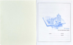 Тетрадь предметная «Английский язык» - Фото 2