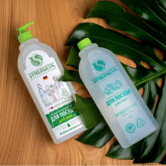 Средство для мытья посуды и детских игрушек «Алоэ» - Фото 2