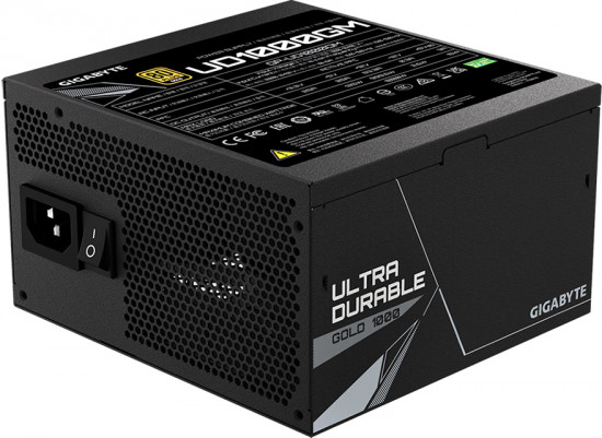 Блок питания Gigabyte GP-UD1000GM