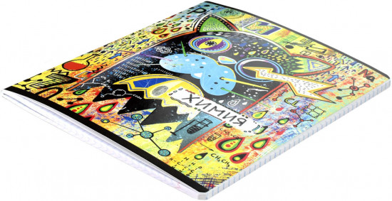 Тетрадь предметная «Химия»