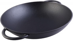 Казан чугунный с крышкой - Фото 1