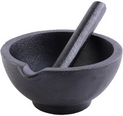 Ступка с пестиком - Фото 1