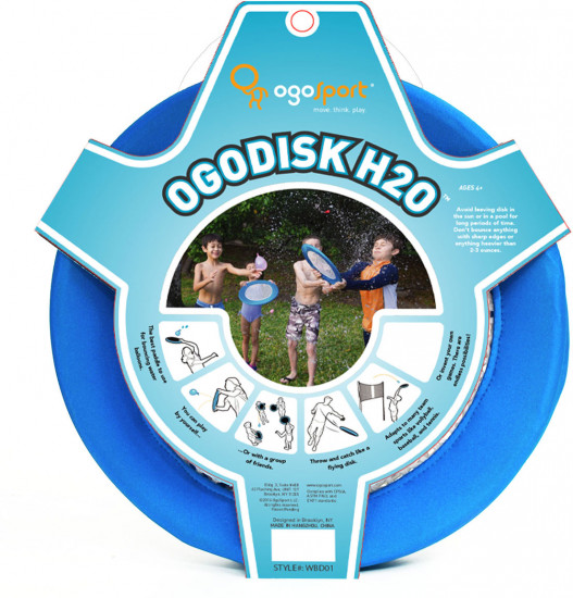 Набор для игры «OgoDisk H2O»