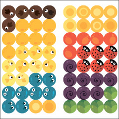 Сказки с кружочками. Репка - Фото 3