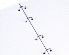 Тетрадь на кольцах «Office style» - Фото 1