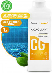 Средство для осветления воды «Cryspool Coagulant» - Фото 1