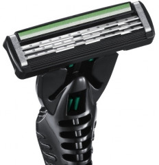 Сменные кассеты для бритья «Flex 3 Hybrid Sensitive» - Фото 1