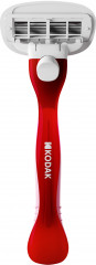 Бритва женская многоразовая «Lady Premium Razor 5» - Фото 1