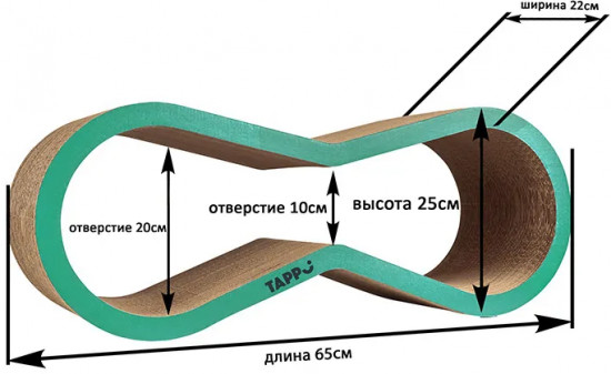 Когтеточка «Смик»