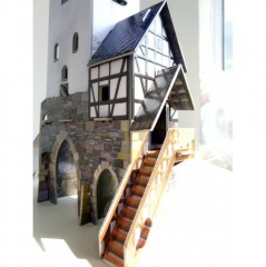 Дозорная башня - Фото 1