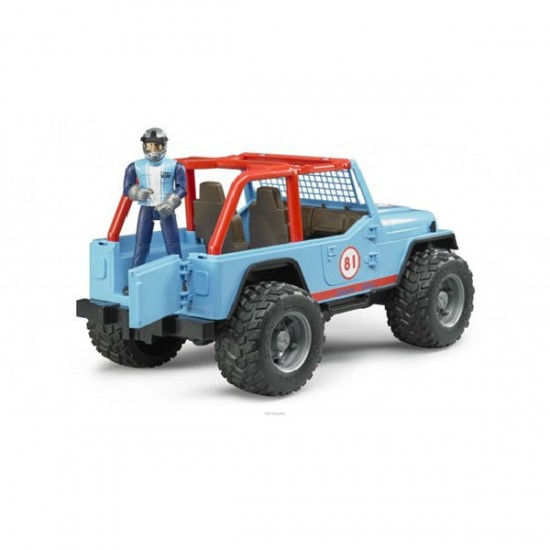 Внедорожник «Cross Country Racer»