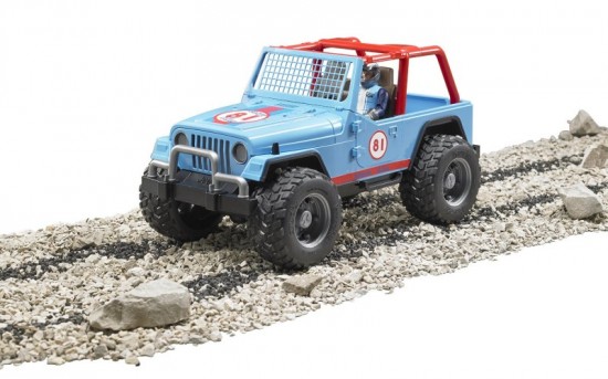 Внедорожник «Cross Country Racer»