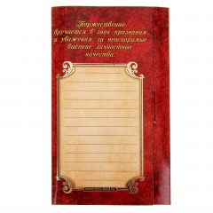 Медаль в подарочной открытке «Лучшая нянечка» - Фото 1