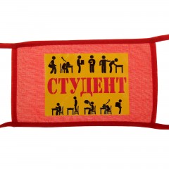 Повязка на руку «Студент» - Фото 2