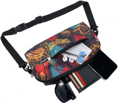 Сумка поясная - Фото 3