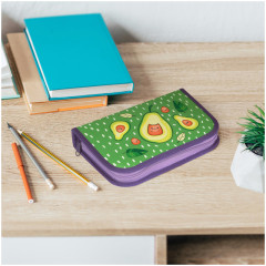 Пенал школьный «Avocado» - Фото 5