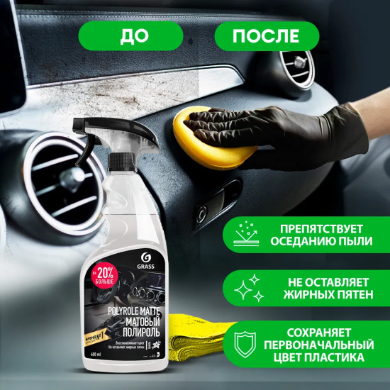 Набор автокосметики