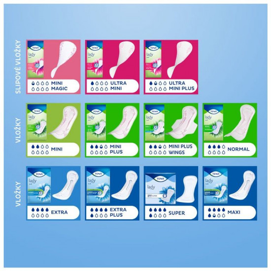 Прокладки женские