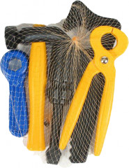 Набор инструментов «Мастер на все руки» - Фото 1